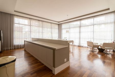 Apartamento para alugar com 50m², 1 quarto e 1 vaga