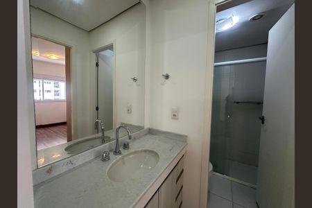 Apartamento para alugar com 50m², 1 quarto e 1 vagaBanheiro