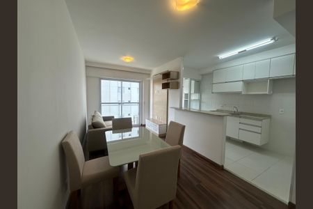 Sala de apartamento para alugar com 1 quarto, 50m² em Alphaville Industrial, Barueri