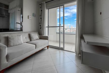 Apartamento para alugar com 50m², 2 quartos e 1 vagaSala