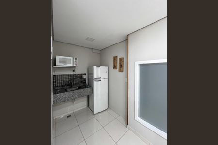 Apartamento para alugar com 50m², 2 quartos e 1 vagaÁrea comum - Salão de festas