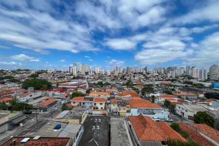 Apartamento para alugar com 50m², 2 quartos e 1 vagaVista da Sacada