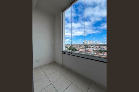 Apartamento para alugar com 50m², 2 quartos e 1 vagaSacada