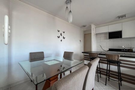 Apartamento para alugar com 50m², 2 quartos e 1 vagaSala de Jantar