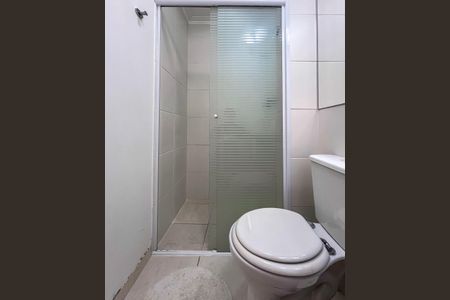 Apartamento para alugar com 50m², 2 quartos e 1 vagaBanheiro da Suíte