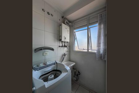 Apartamento para alugar com 50m², 2 quartos e 1 vagaÁrea de Serviço