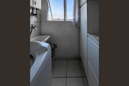 Apartamento para alugar com 50m², 2 quartos e 1 vagaÁrea de Serviço