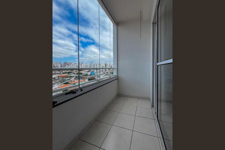 Apartamento para alugar com 50m², 2 quartos e 1 vagaSacada