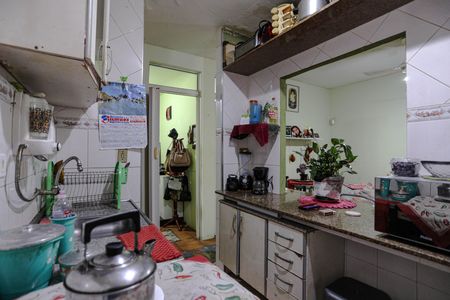 Apartamento para alugar com 55m², 2 quartos e sem vagaCozinha 