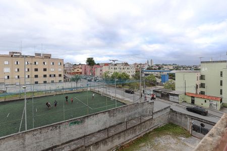 Apartamento para alugar com 55m², 2 quartos e sem vagaQuarto 2 -Vista 