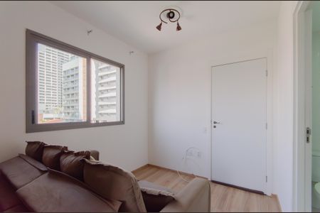 Apartamento para alugar com 1 quarto, 27m² em Vila Dom Pedro I, São Paulo