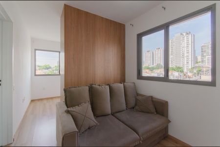 Apartamento para alugar com 1 quarto, 27m² em Vila Dom Pedro I, São Paulo