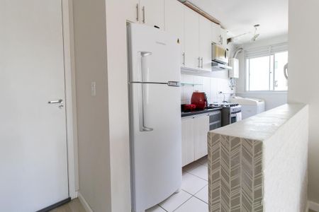 Apartamento para alugar com 48m², 2 quartos e 1 vagaCozinha e Área de Serviço