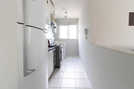 Apartamento para alugar com 48m², 2 quartos e 1 vagaCozinha e Área de Serviço
