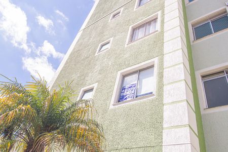 Apartamento para alugar com 48m², 2 quartos e 1 vagaFachada do bloco