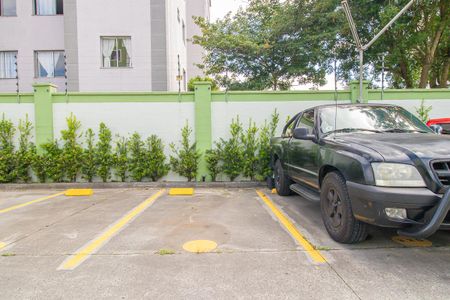 Apartamento para alugar com 48m², 2 quartos e 1 vagaGaragem