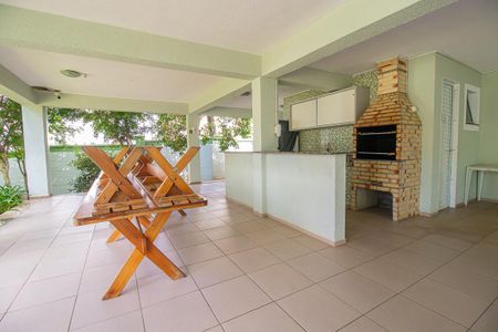 Apartamento para alugar com 48m², 2 quartos e 1 vagaÁrea comum - Churrasqueira