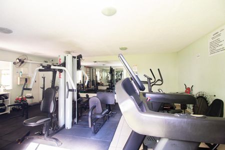 Apartamento para alugar com 48m², 2 quartos e 1 vagaÁrea comum - Academia