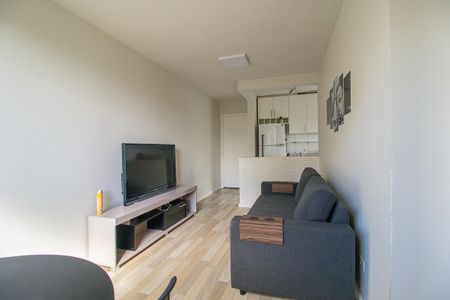 Apartamento para alugar com 48m², 2 quartos e 1 vagaSala