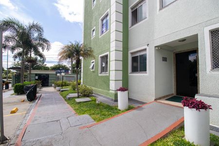Apartamento para alugar com 48m², 2 quartos e 1 vagaEntrada