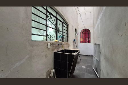 Casa para alugar com 120m², 3 quartos e sem vagaArea de serviço