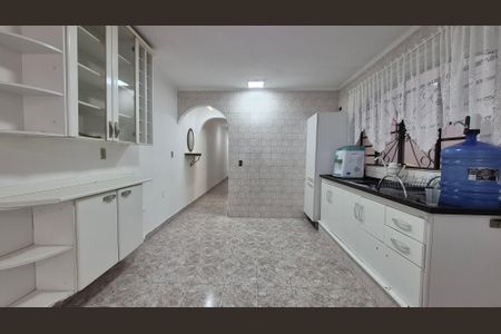 Casa para alugar com 120m², 3 quartos e sem vagaCozinha