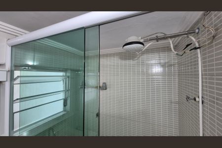 Casa para alugar com 120m², 3 quartos e sem vagaBanheiro