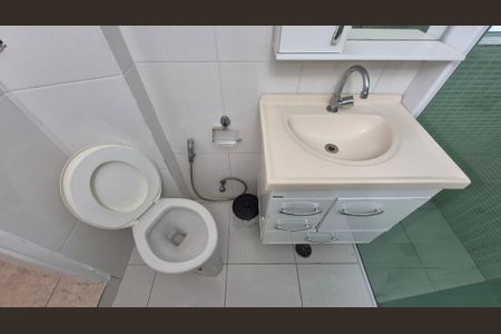 Casa para alugar com 120m², 3 quartos e sem vagaBanheiro