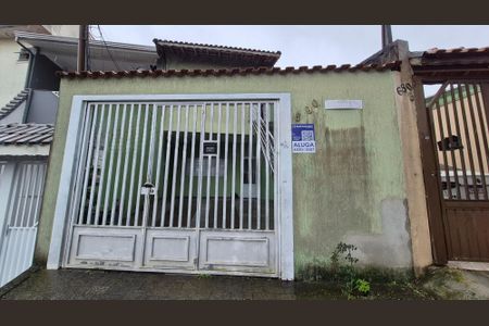 Casa para alugar com 120m², 3 quartos e sem vagaFachada