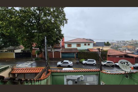 Vista de casa para alugar com 3 quartos, 120m² em Jardim do Estádio, Santo André