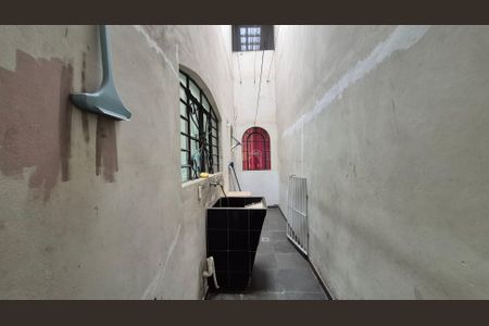 Casa para alugar com 120m², 3 quartos e sem vagaArea de serviço