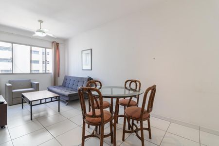 Apartamento à venda com 45m², 1 quarto e 1 vagaSala de Jantar