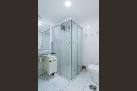 Apartamento à venda com 45m², 1 quarto e 1 vagaBanheiro