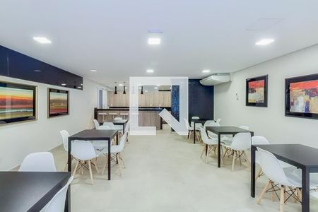 Apartamento à venda com 45m², 1 quarto e 1 vagaÁrea comum - Salão de festas
