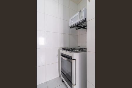 Apartamento à venda com 45m², 1 quarto e 1 vagaCozinha