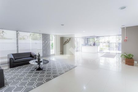 Apartamento à venda com 45m², 1 quarto e 1 vagaÁrea comum - Hall Social