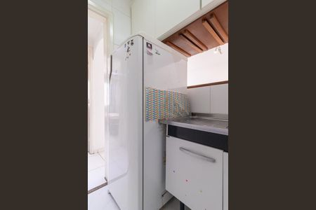 Apartamento à venda com 45m², 1 quarto e 1 vagaCozinha