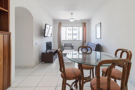 Apartamento à venda com 45m², 1 quarto e 1 vagaSala de Jantar