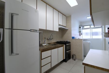 Apartamento para alugar com 51m², 1 quarto e 1 vagaCozinha