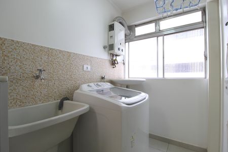 Apartamento para alugar com 51m², 1 quarto e 1 vagaÁrea de Serviço