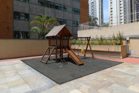 Apartamento para alugar com 51m², 1 quarto e 1 vagaÁrea Comum - Playground