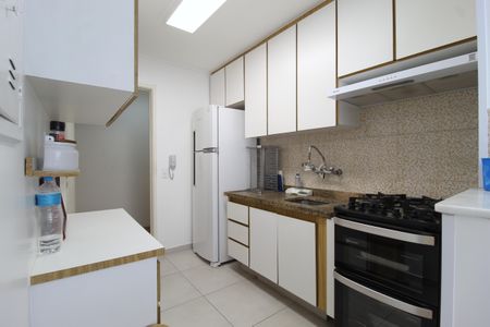 Apartamento para alugar com 51m², 1 quarto e 1 vagaCozinha