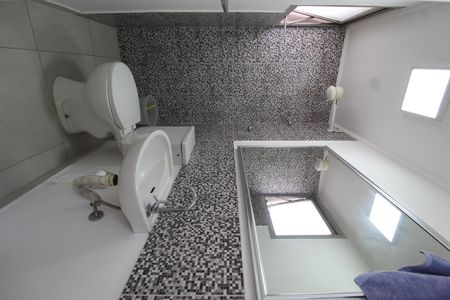 Apartamento para alugar com 51m², 1 quarto e 1 vagaBanheiro de Serviço