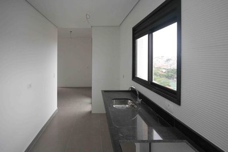 Studio à venda com 27m², 1 quarto e sem vagaCozinha