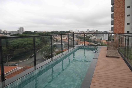 Studio à venda com 27m², 1 quarto e sem vagaÁrea comum - Piscina