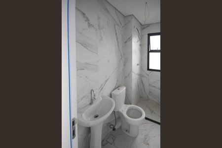 Studio à venda com 27m², 1 quarto e sem vagaBanheiro