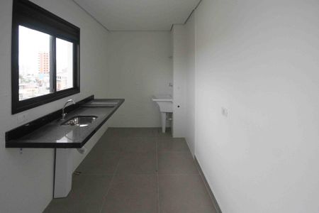 Studio à venda com 27m², 1 quarto e sem vagaCozinha