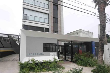 Studio à venda com 27m², 1 quarto e sem vagaFachada