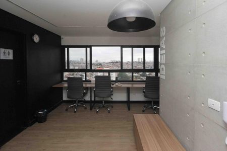 Studio à venda com 27m², 1 quarto e sem vagaHome Office