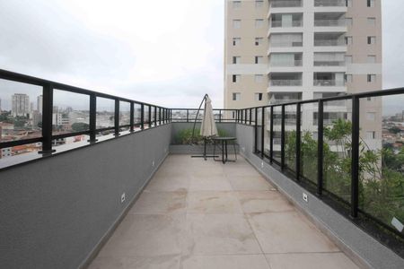 Studio à venda com 27m², 1 quarto e sem vagaÁrea comum - Salão de festas